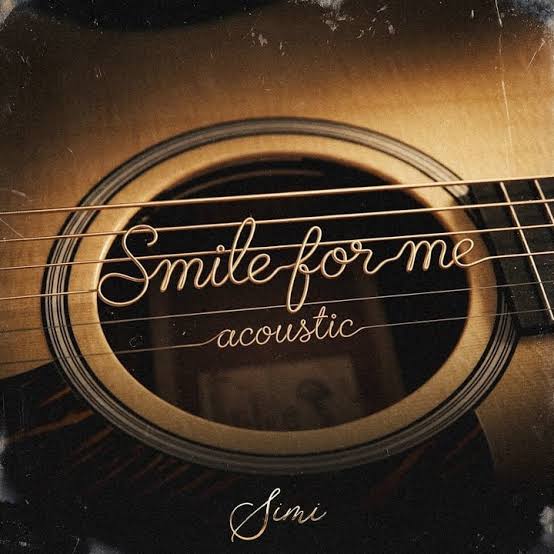 Simi - Smile For Me (Acoustic)